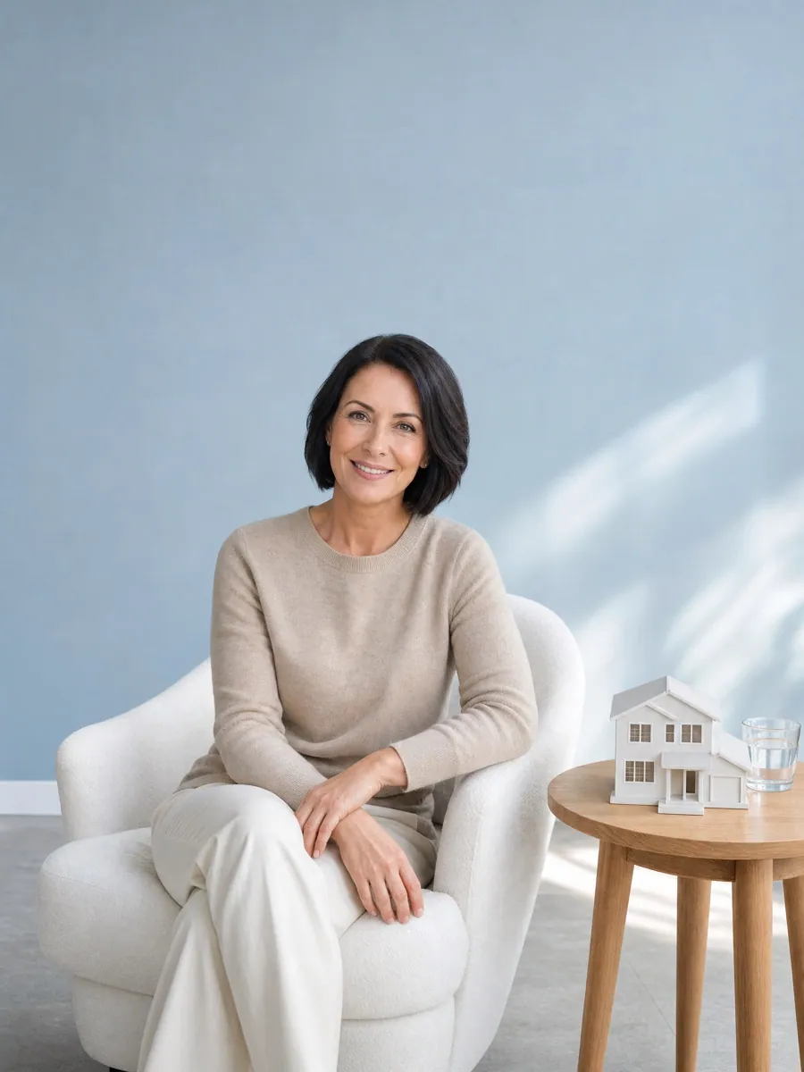 Buying your first home?, Real estate