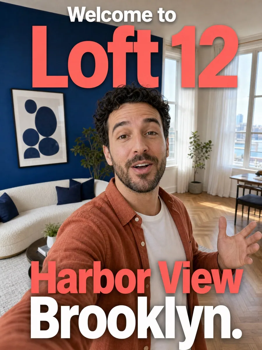 Welcome to Loft 12, Real estate