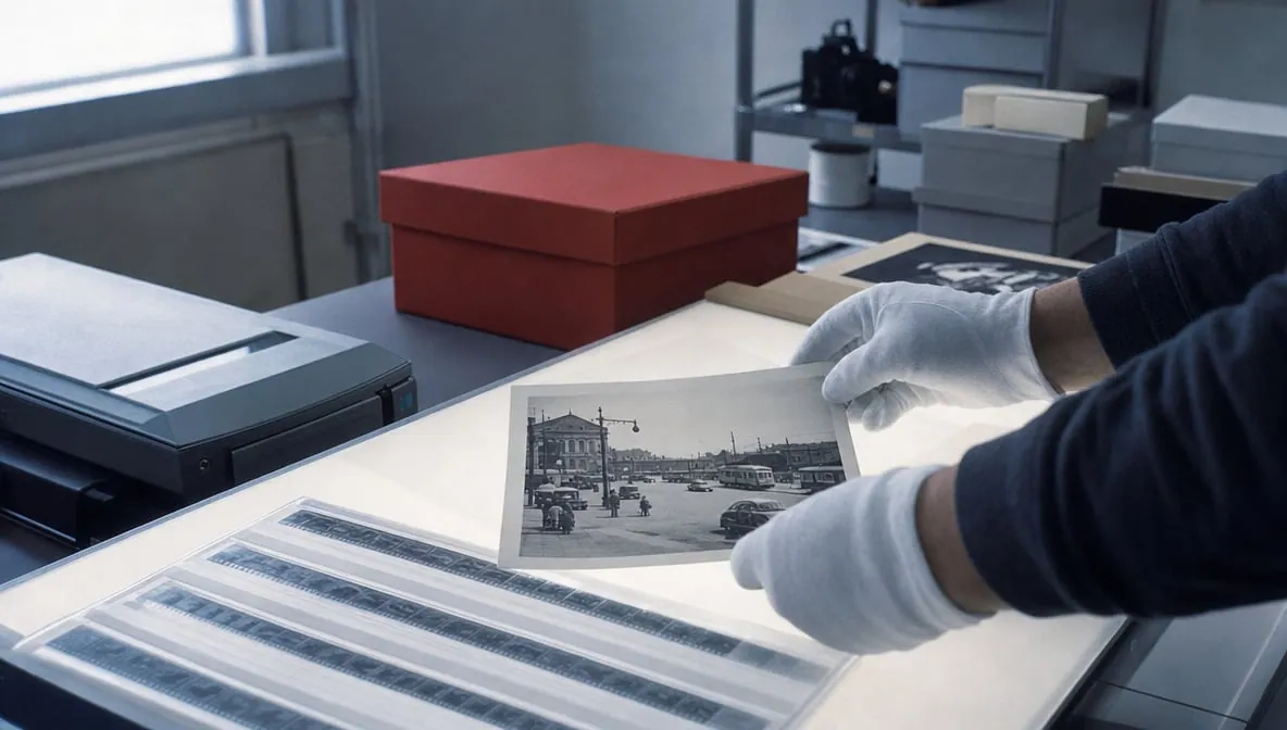 Archival Images