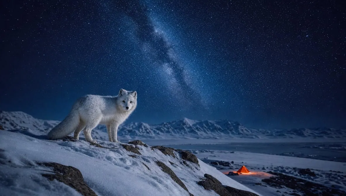 Wildlife & Astro Photography