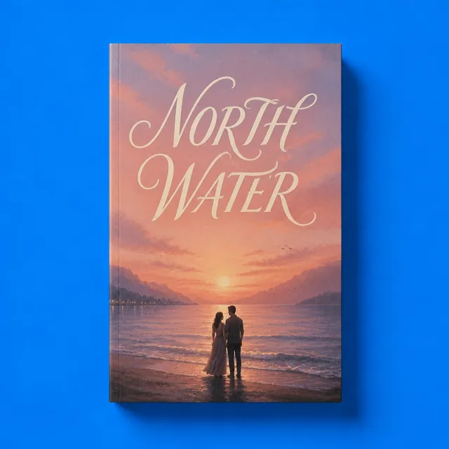 North Water as a romance cover
