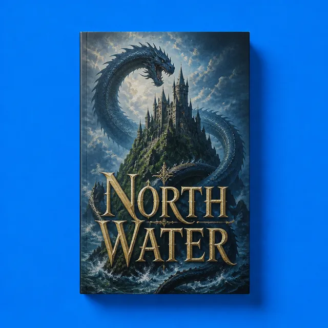 North Water as a fantasy cover
