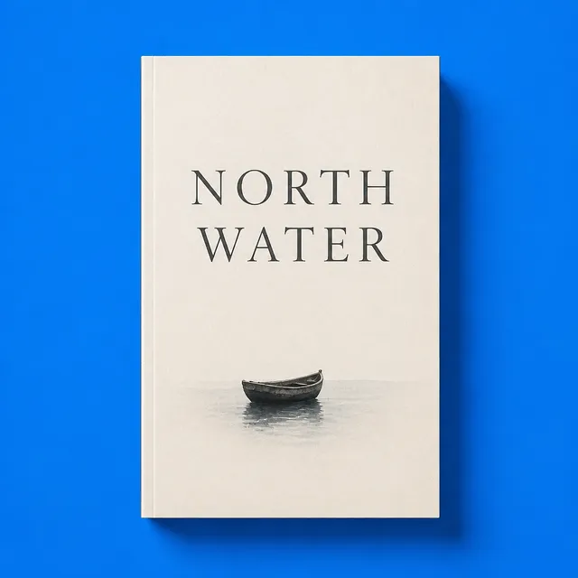 North Water as a literary fiction cover