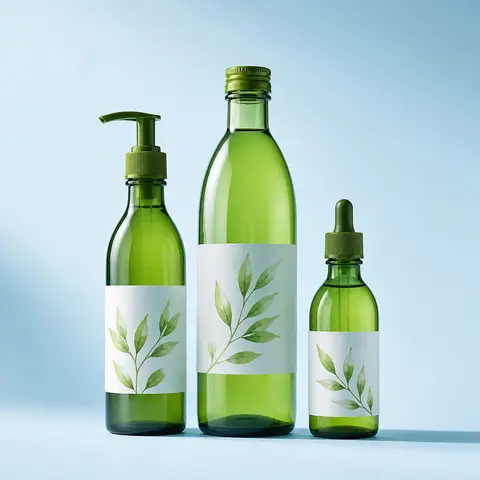 Bottle labels