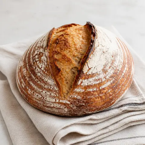 Sourdough loaf