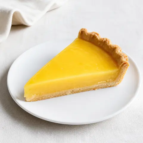 Lemon tart