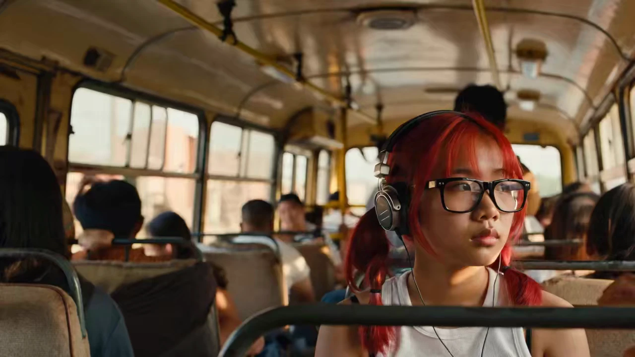 Bus Power Ranger