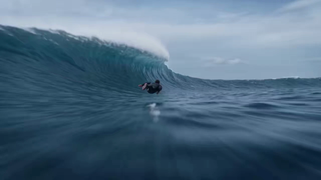 Ocean Water Titan