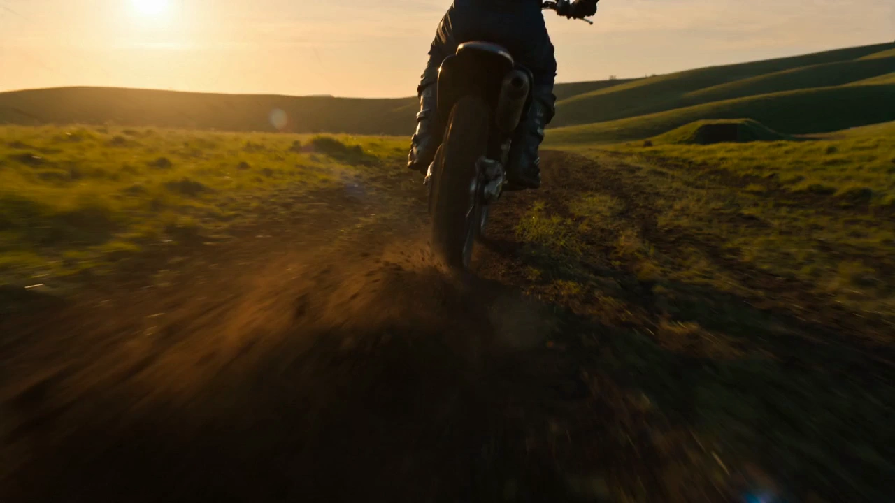 Magic Hour Motocross