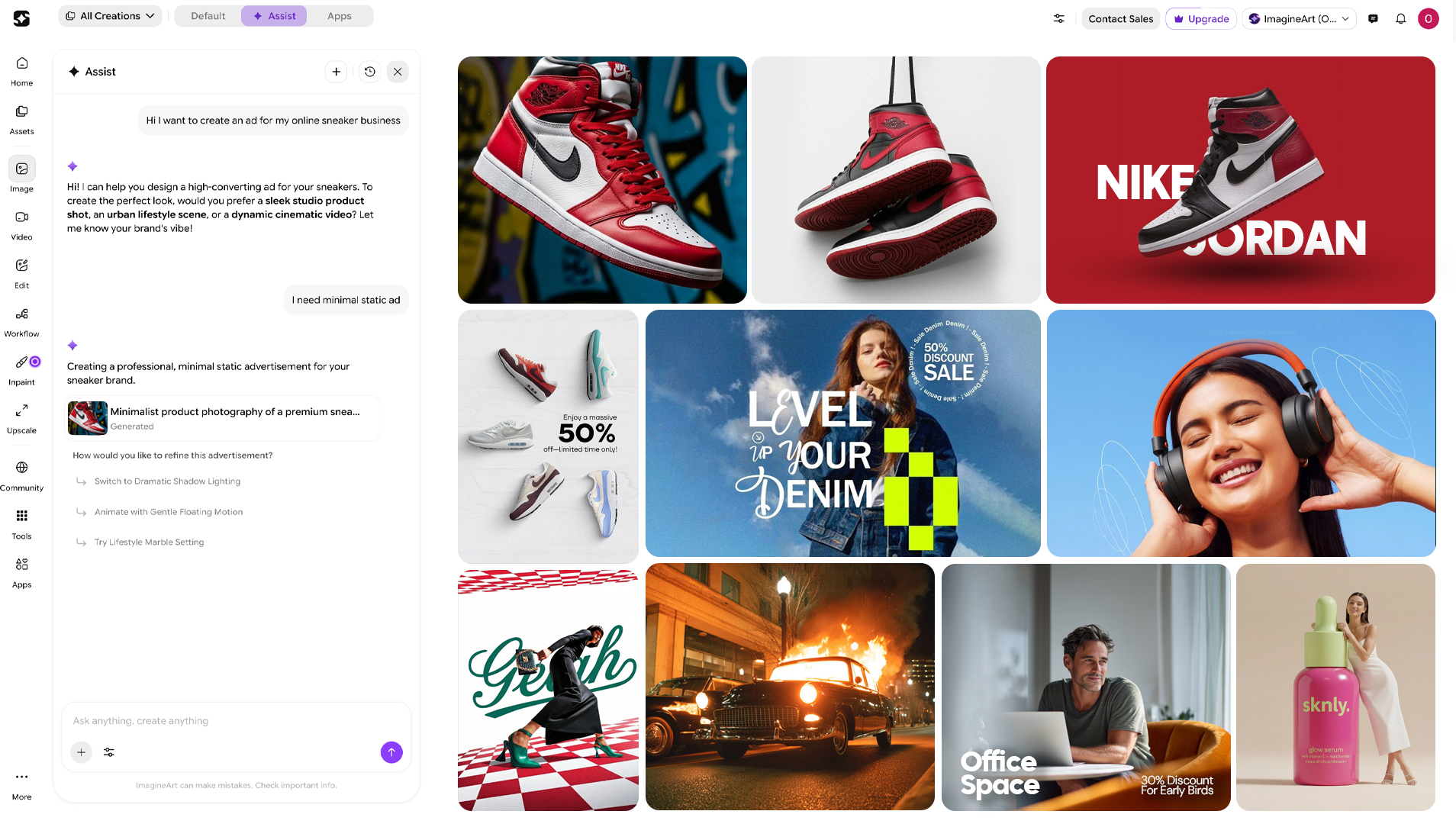 AI Ads