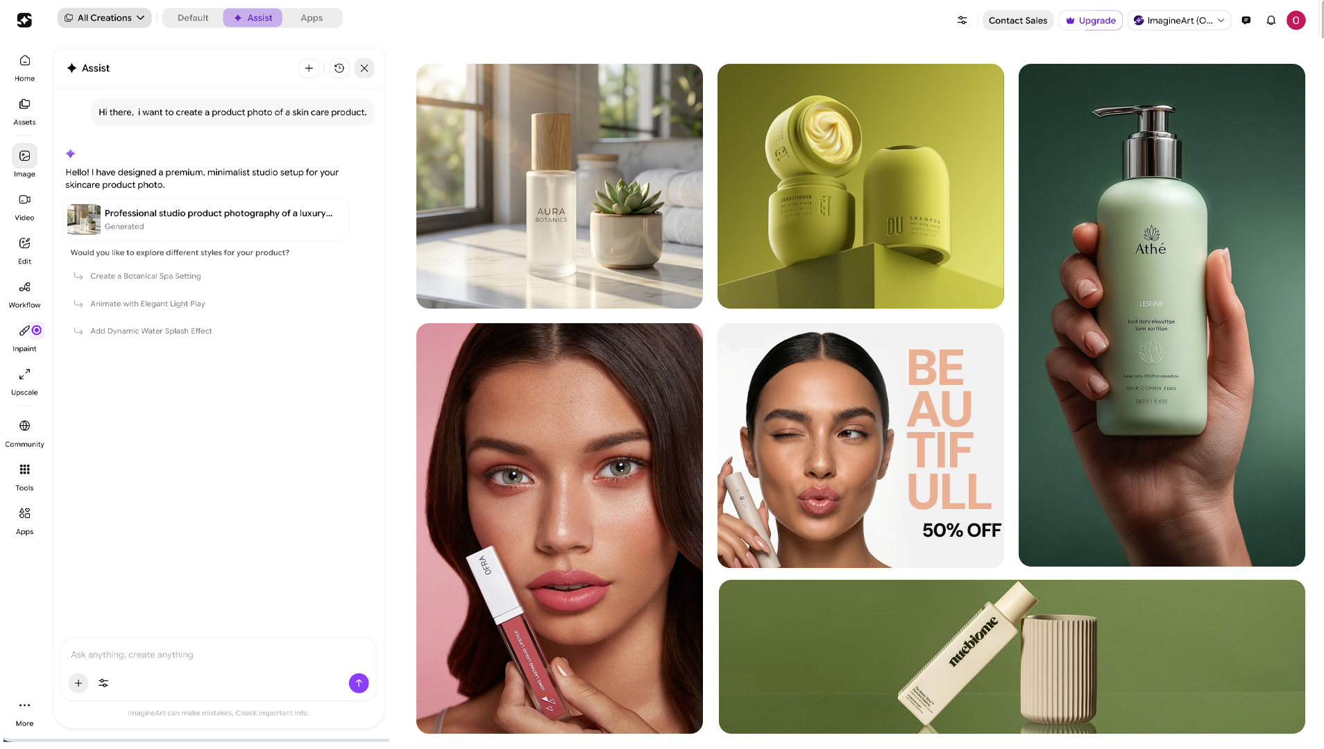 Product Photography