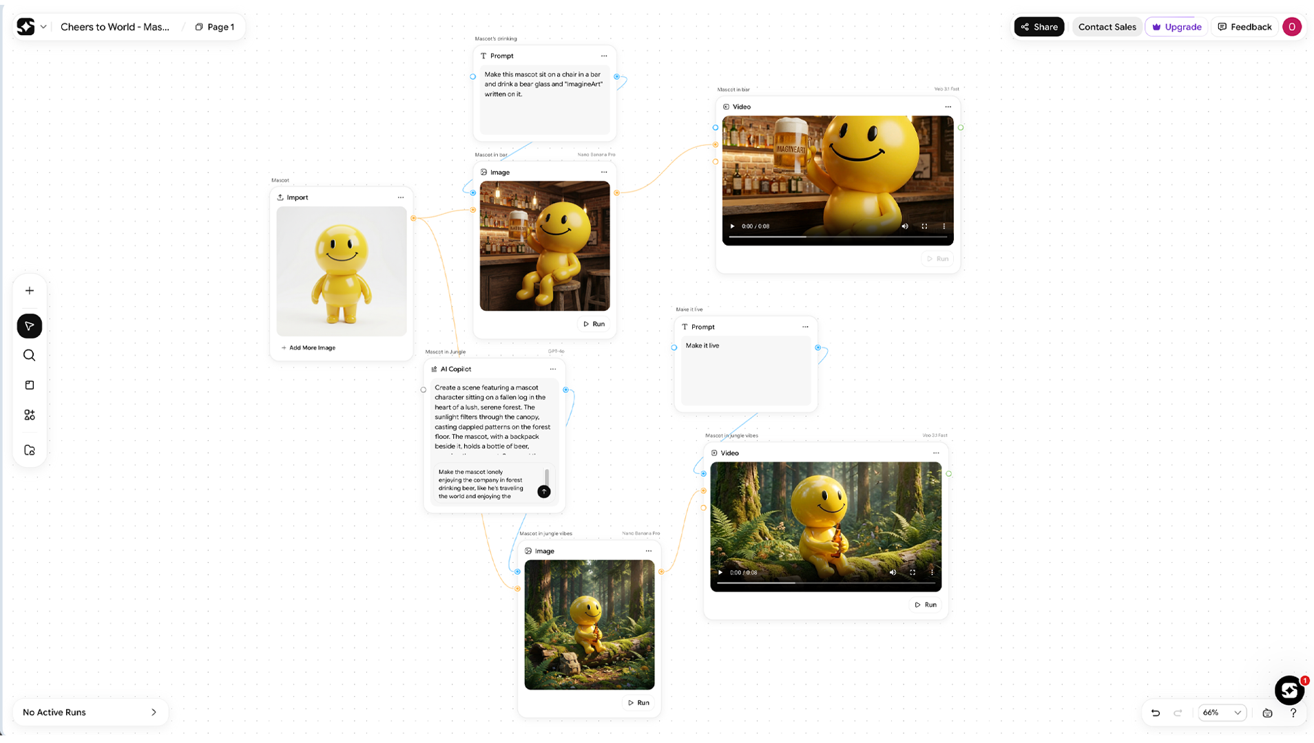 Workflows