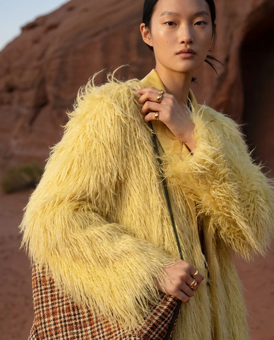 Fashion Shoot example 1