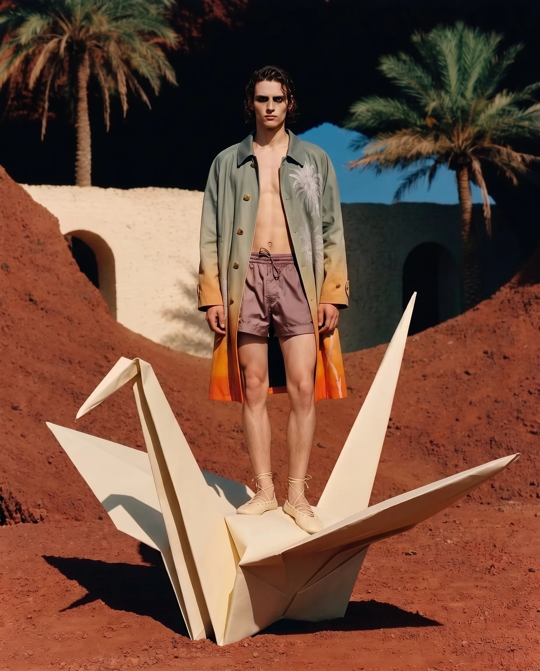 Fashion Shoot example 5