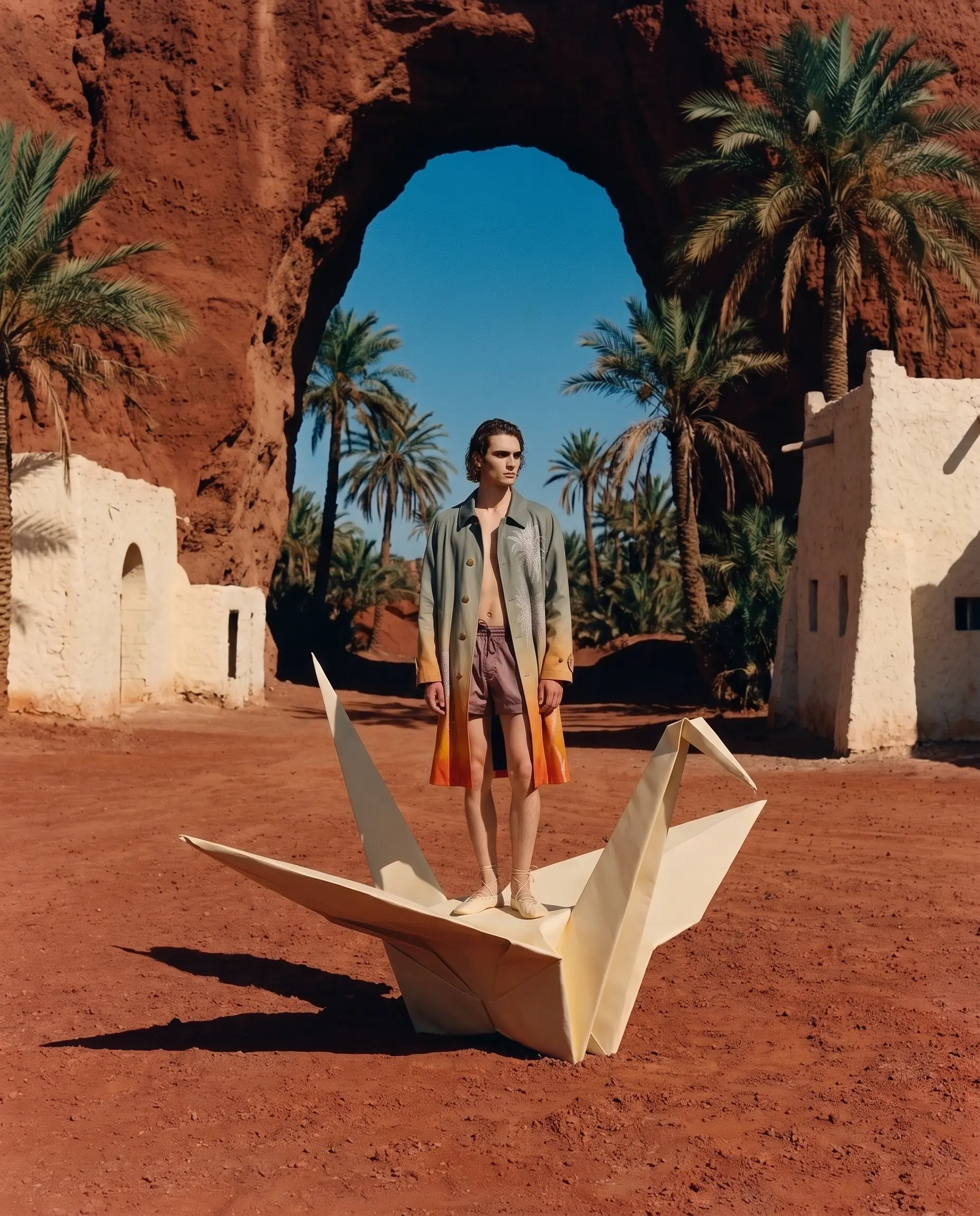 Fashion Shoot example 7