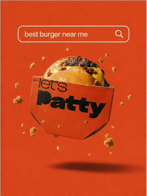 Menu Item Reveal