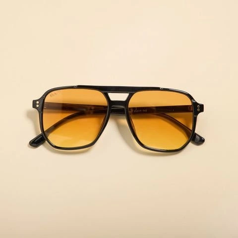 Amber Aviators