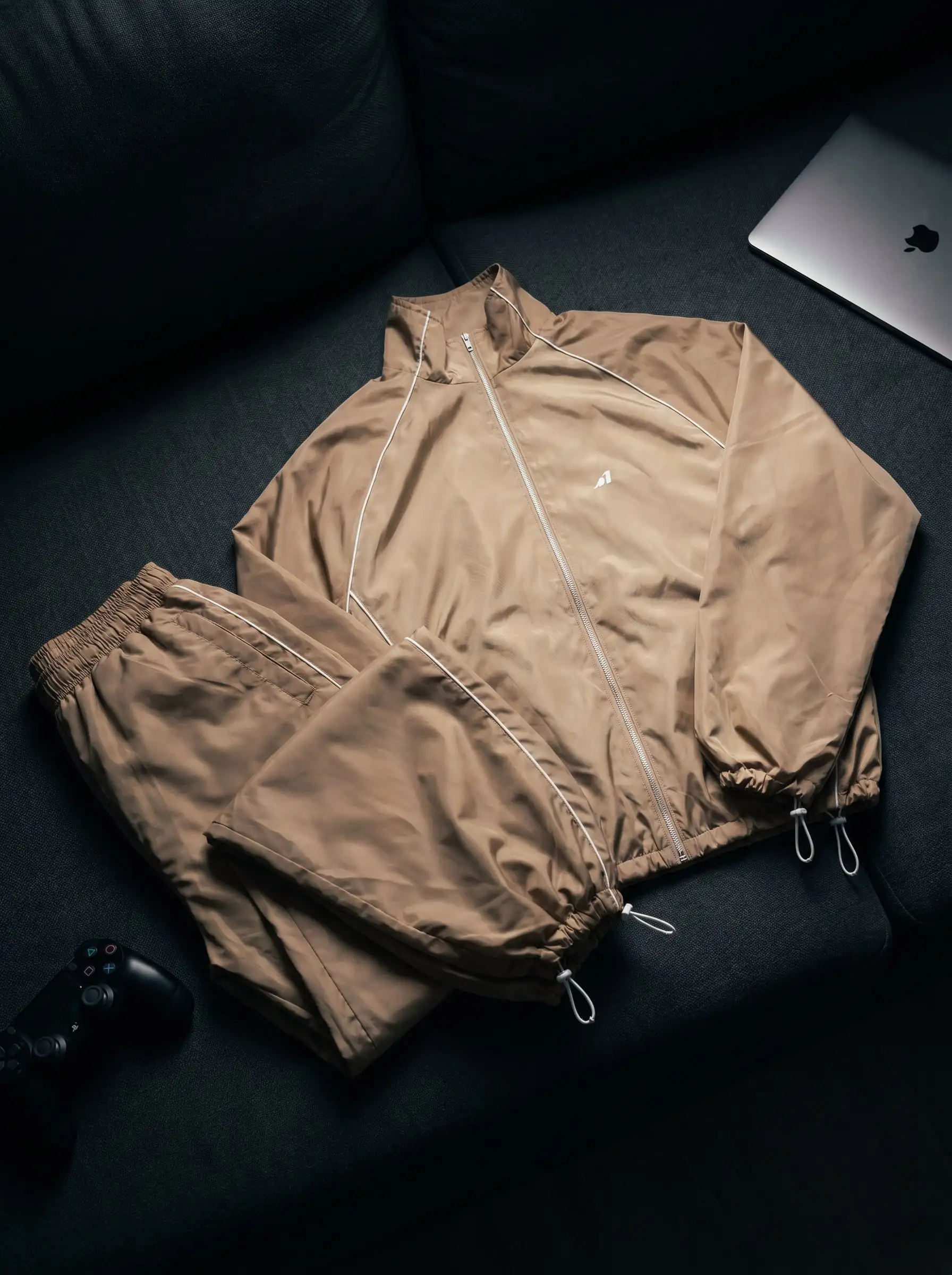 Camel Tracksuit