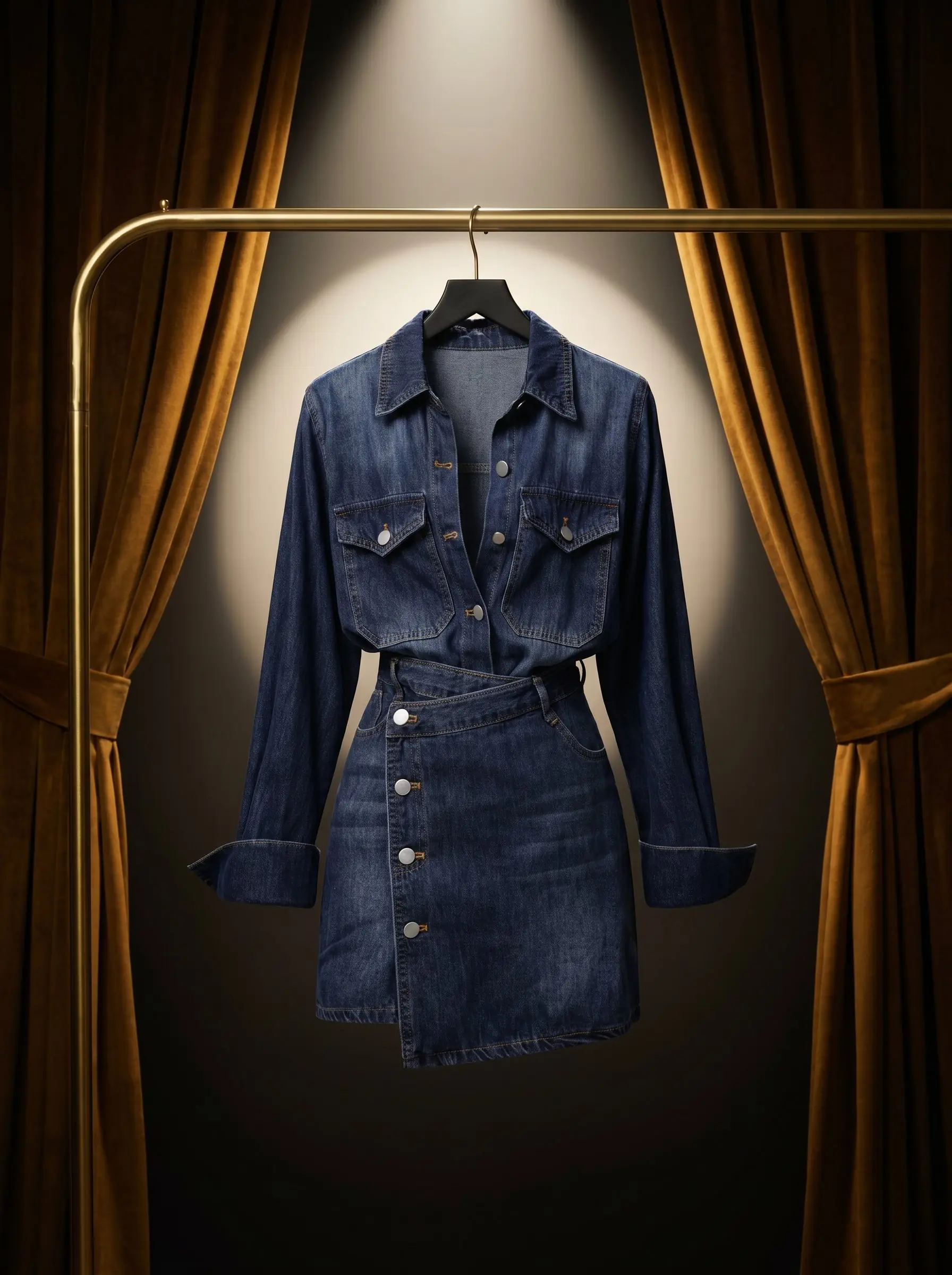 Denim Set