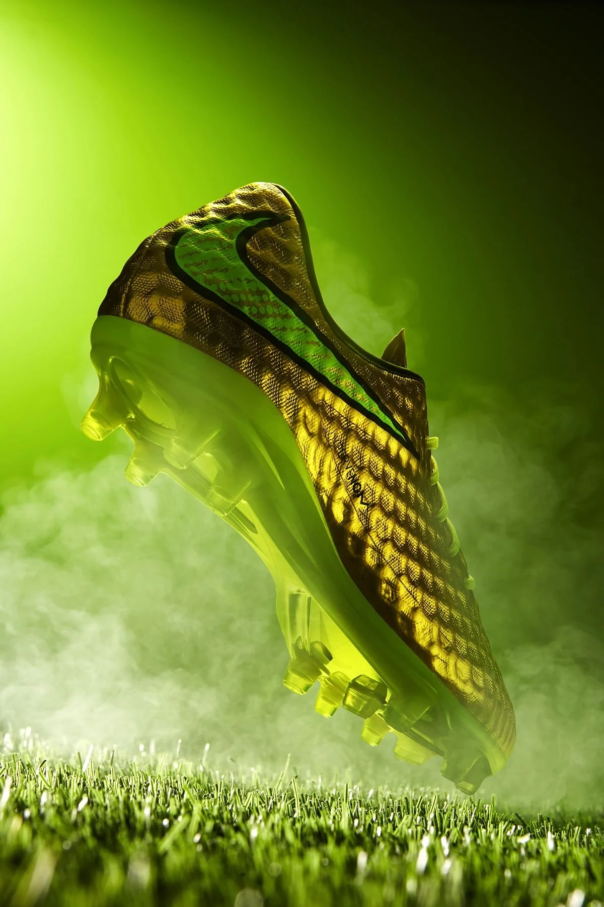 Gold Hypervenom