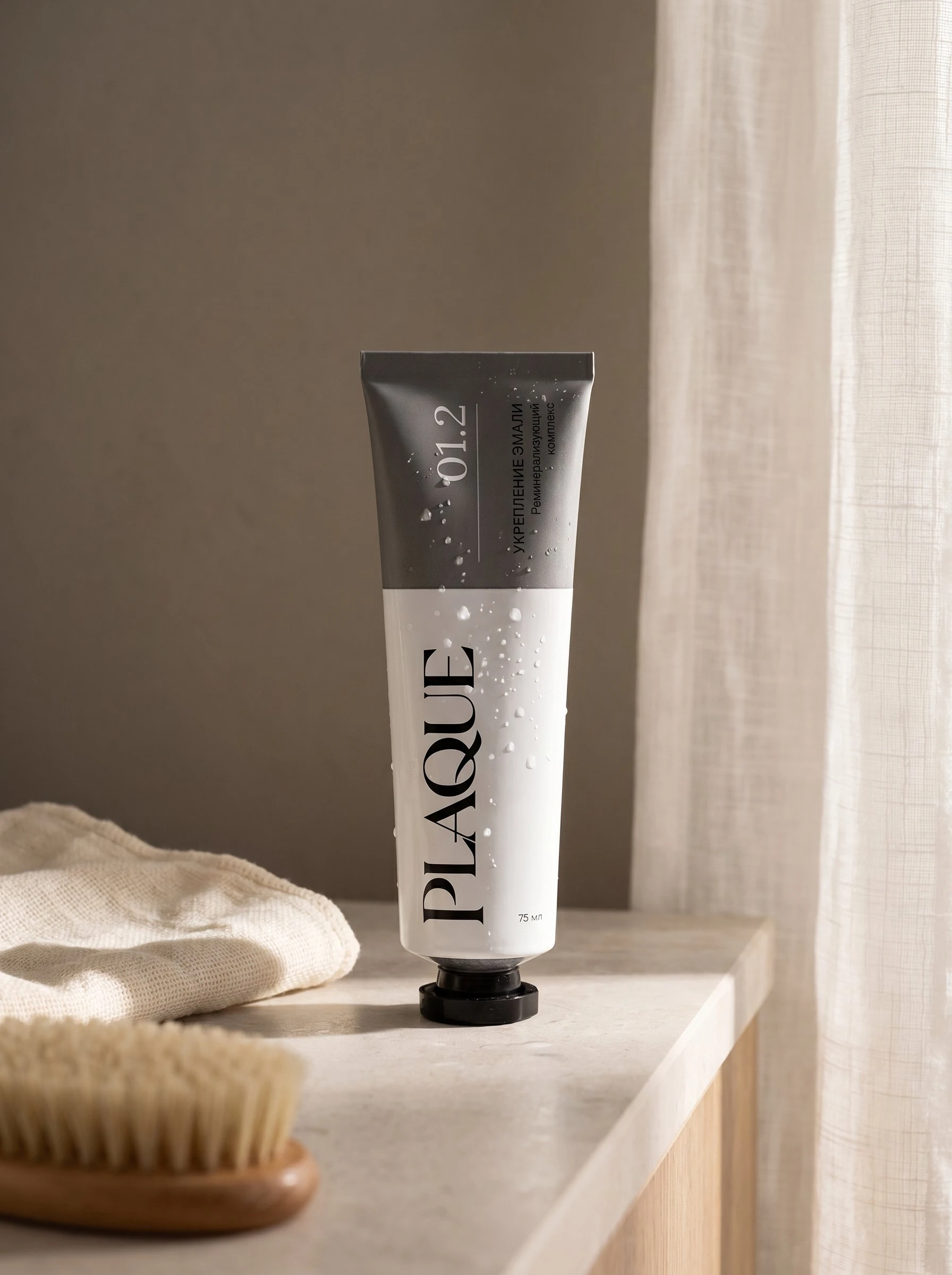 Plaque Paste