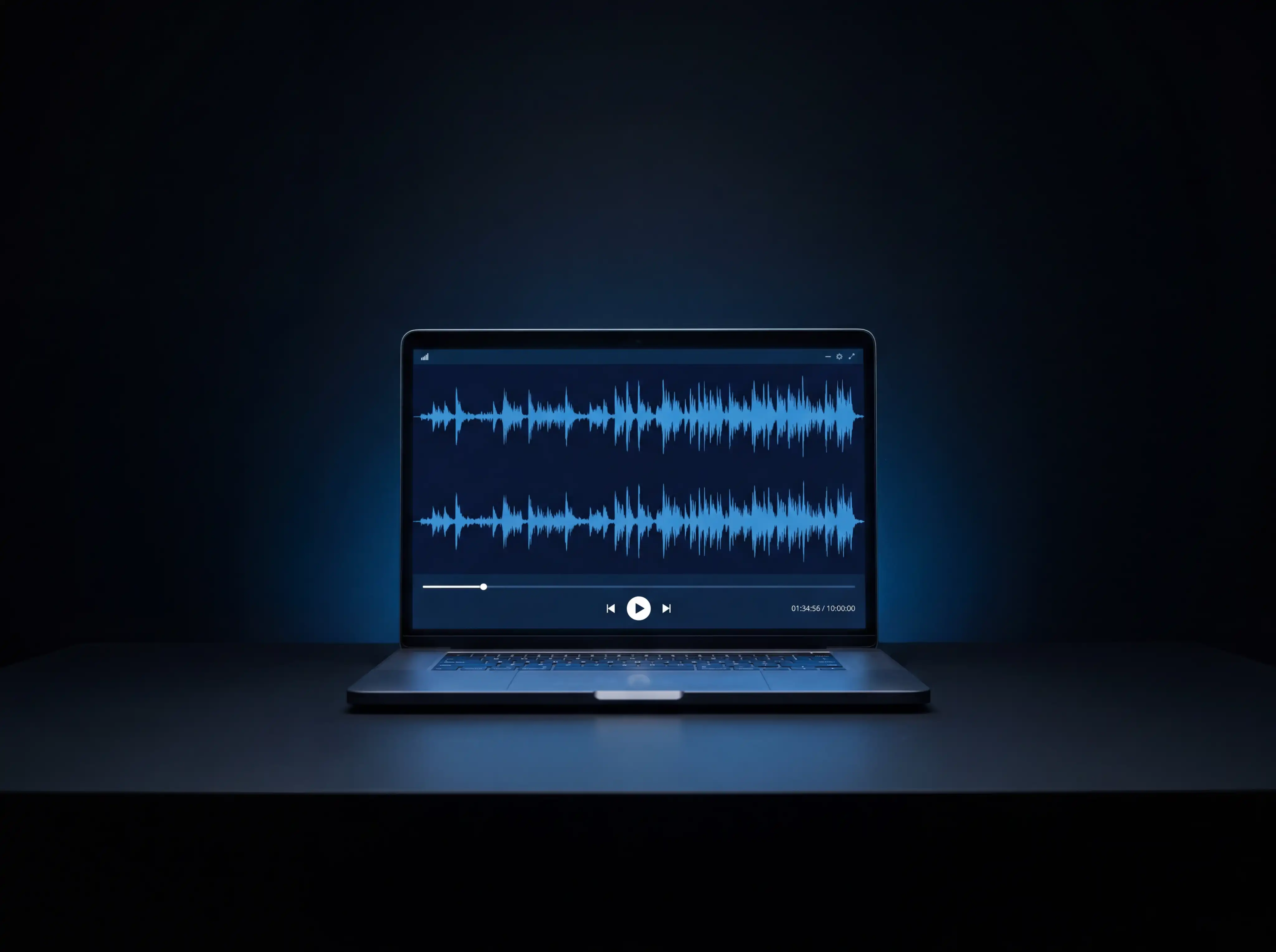 Generate unique background music for every video