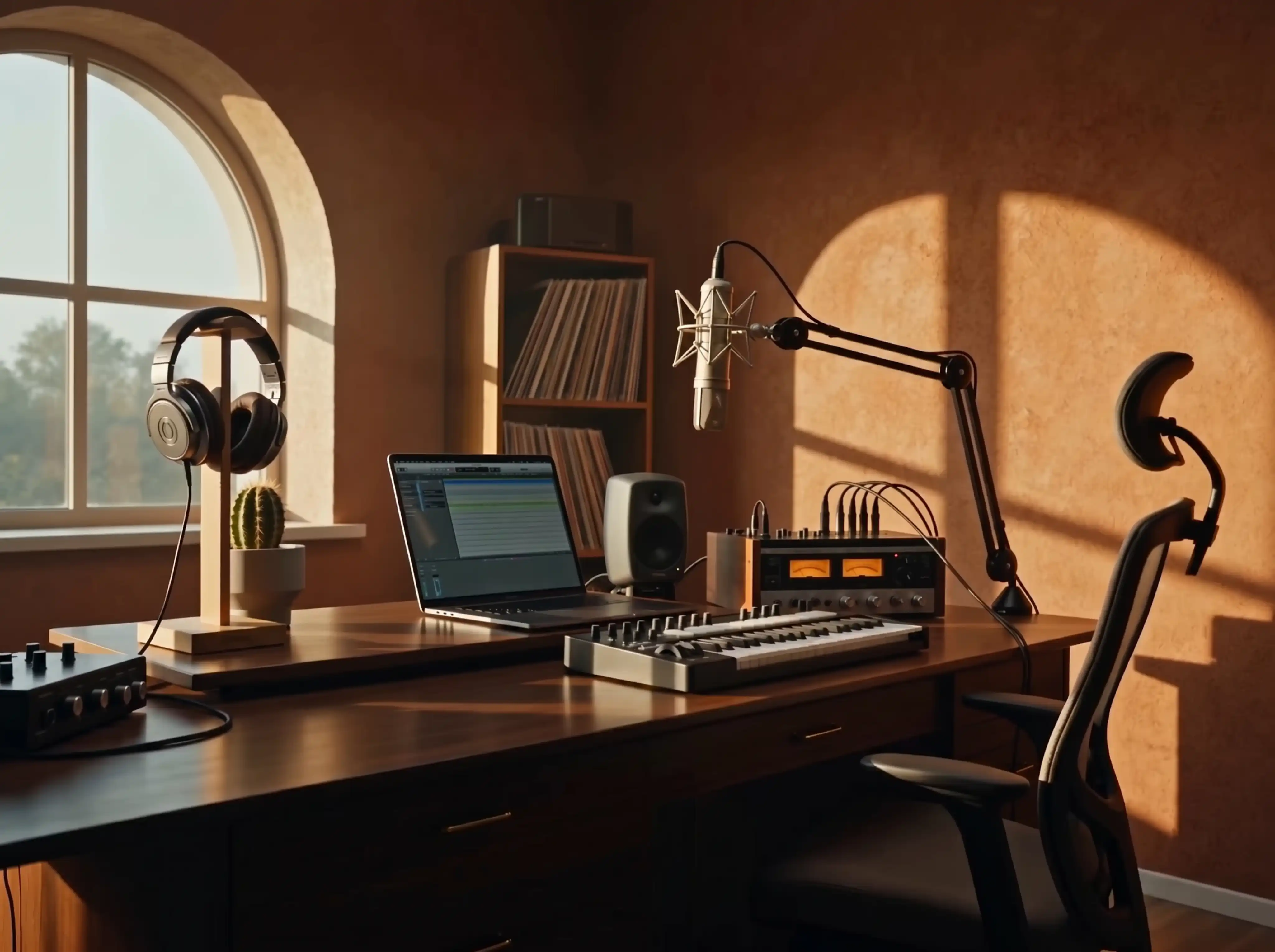 Prototype soundtracks without hiring a composer