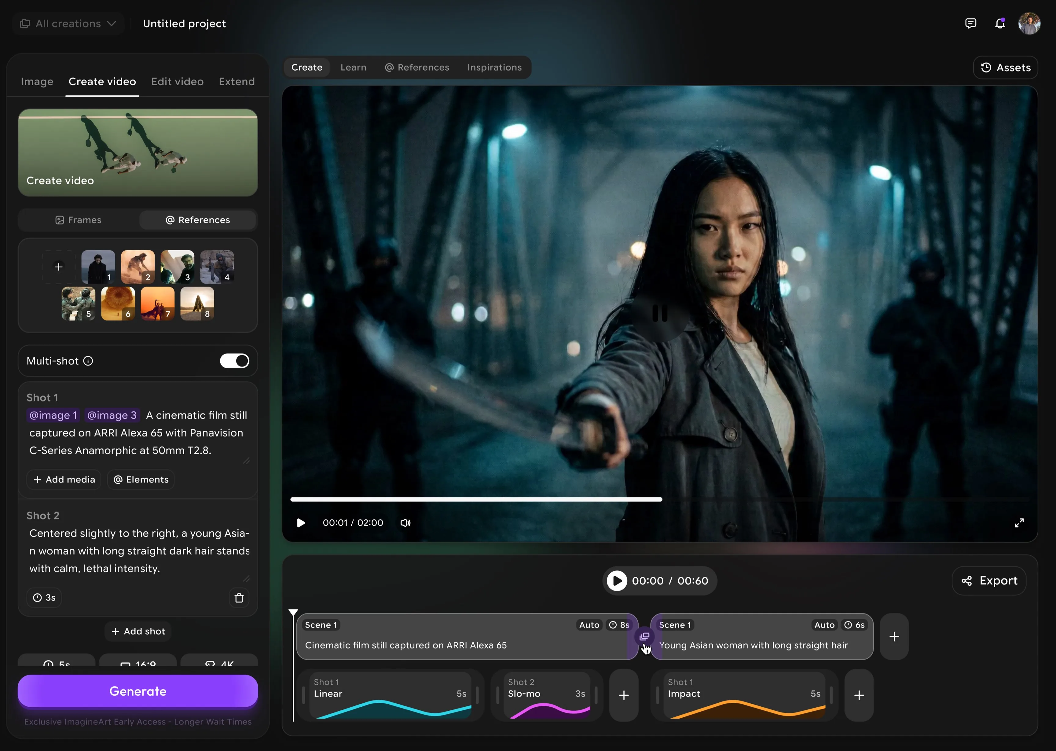 AI Film Studio