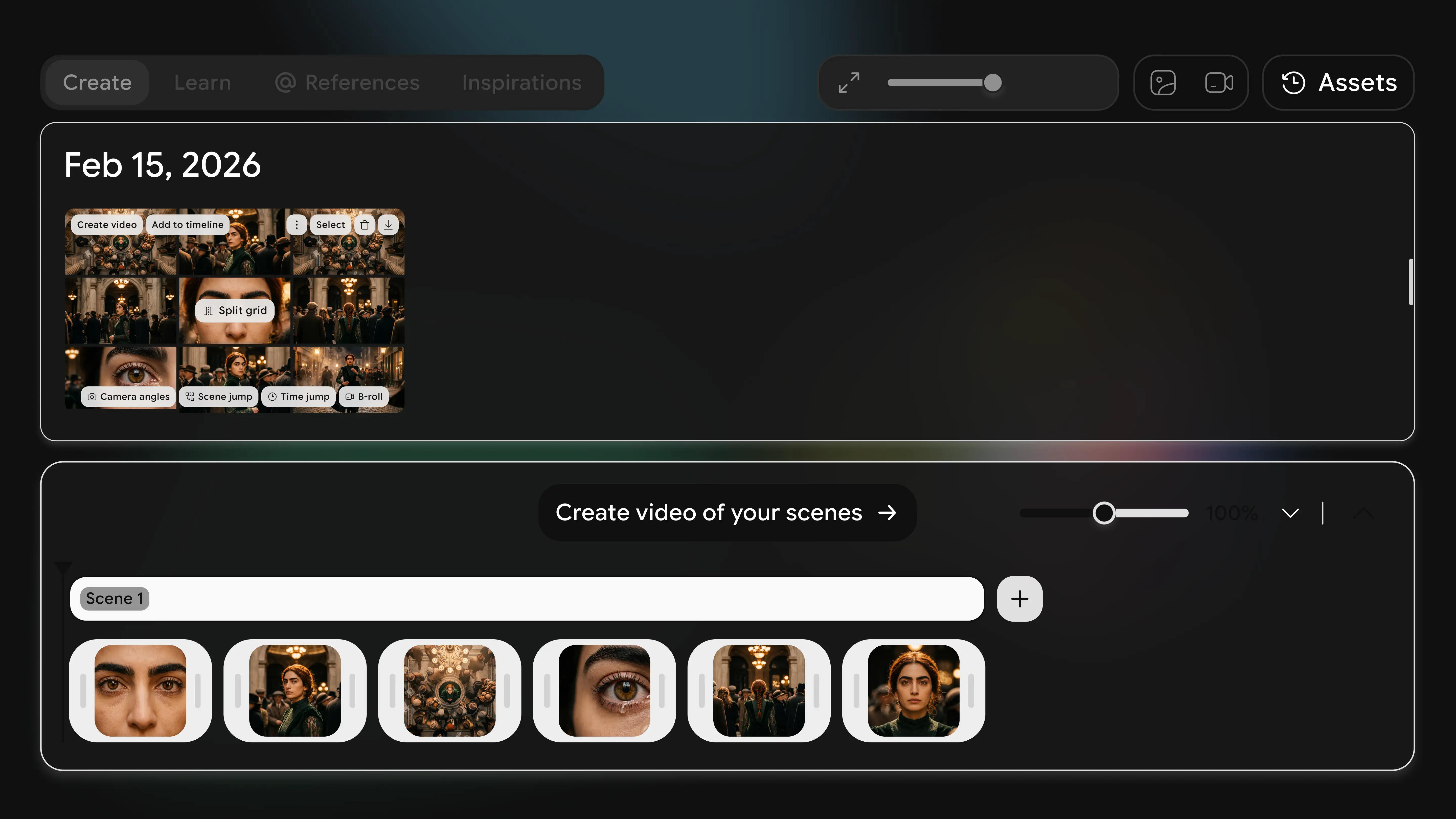 Animate Your Shots